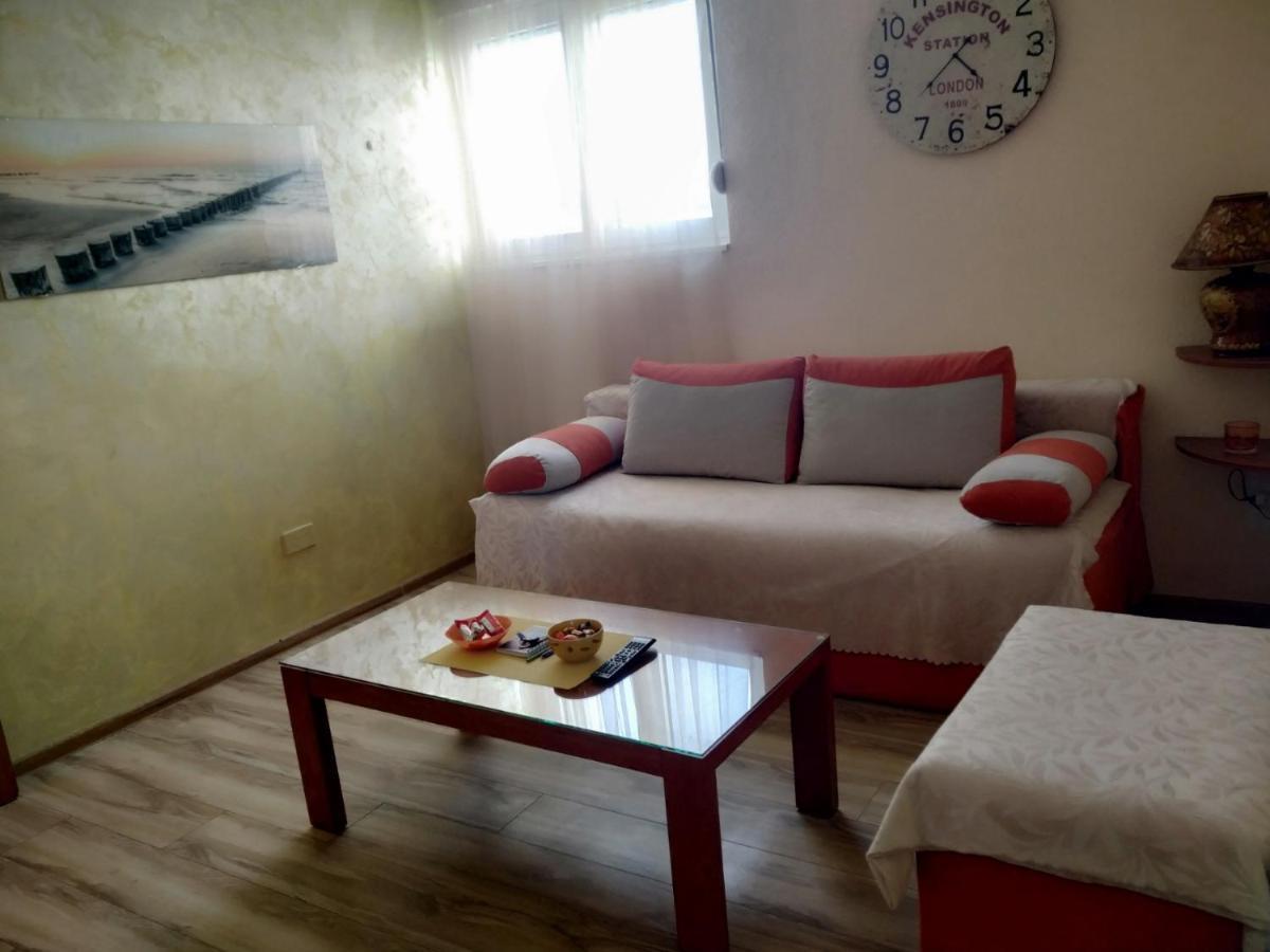 פודגוריצה Apartment Dora מראה חיצוני תמונה