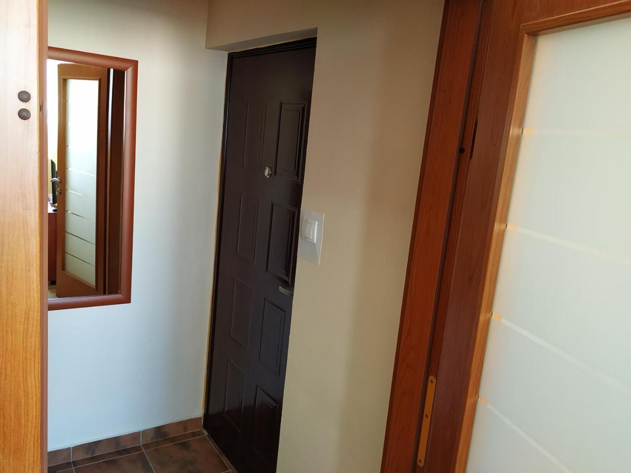פודגוריצה Apartment Dora מראה חיצוני תמונה
